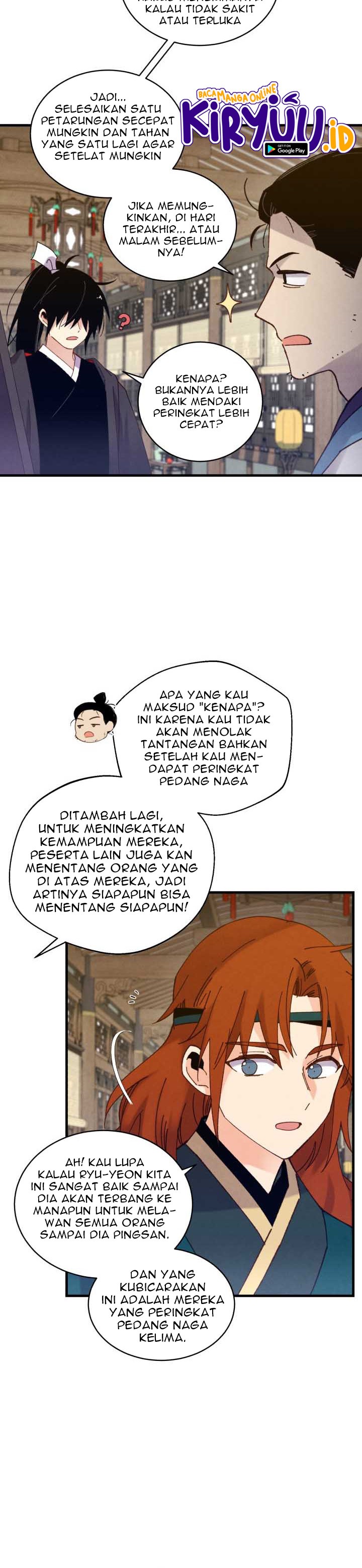 Lightning Degree (Lightning Expert) Chapter 115 Gambar 17